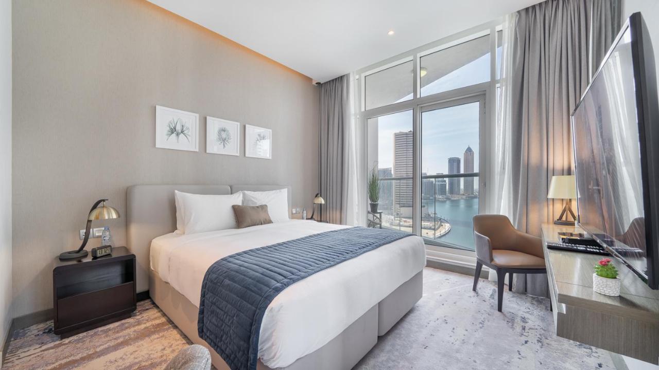 Bright Deluxe Canal View - Special Offer Apartment *